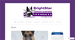 Desktop Screenshot of brightstargsd.org
